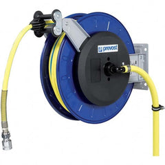 Prevost - 65' Spring Retractable Hose Reel - Americas Tooling