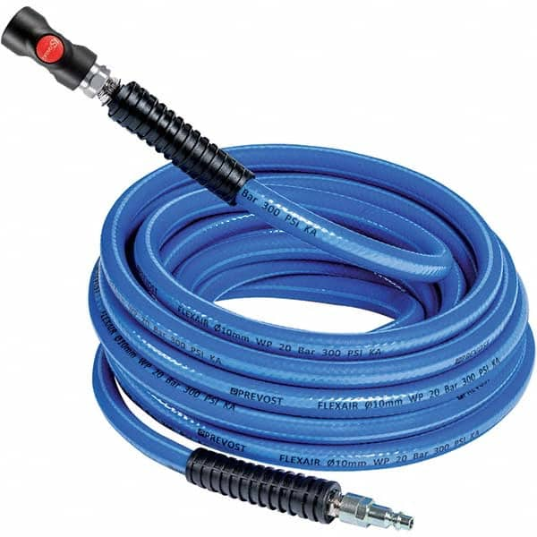 Prevost - Air & Multi-Purpose Hose Type: Flexible Hose Material: Hybrid Polymer - Americas Tooling