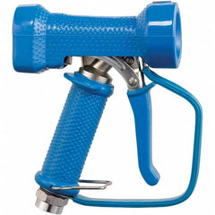 Prevost - Sprayers & Nozzles Type: Extra Wide Fan Color: Blue - Americas Tooling