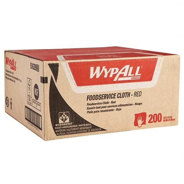 WypAll - X80 Reusable Food Service Wipes - Americas Tooling