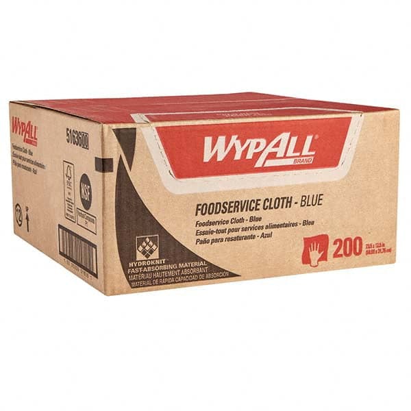 WypAll - X50 Reusable Food Service Wipes - Americas Tooling