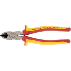 Channellock - Cutting Pliers Type: Diagonal Cutter Insulated: Insulated - Americas Tooling