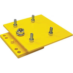 Reelcraft - Hose Reel Accessories Type: Pivot Mounting Base For Use With: L NM400 - Americas Tooling