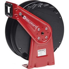 Reelcraft - 35' Spring Retractable Hose Reel - Americas Tooling