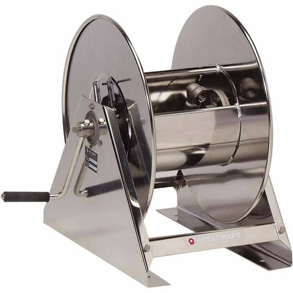 Reelcraft - 75' Hand Crank Hose Reel - Americas Tooling