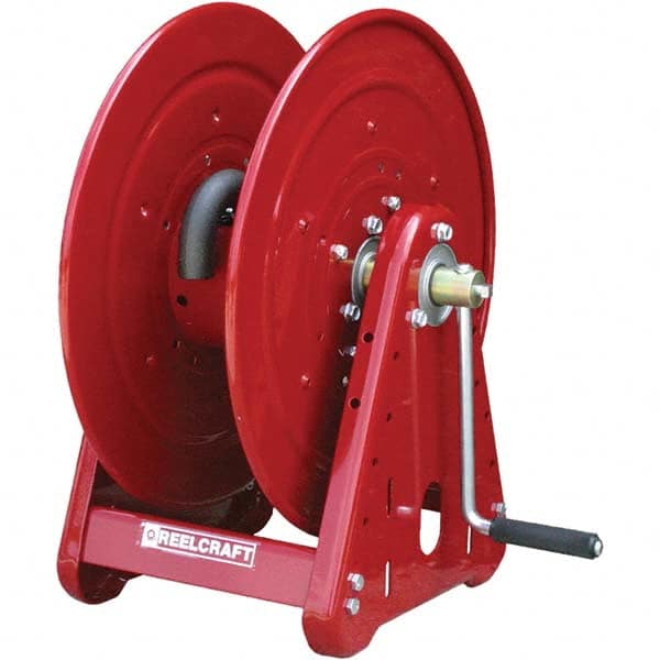 Reelcraft - 100' Hand Crank Hose Reel - Americas Tooling