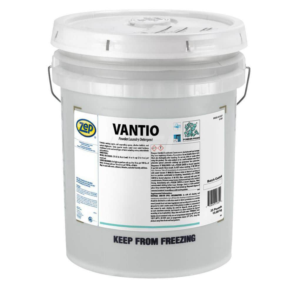 Vantio Powdered Laundry Detergent