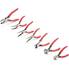 Plier Set: 7 Pc