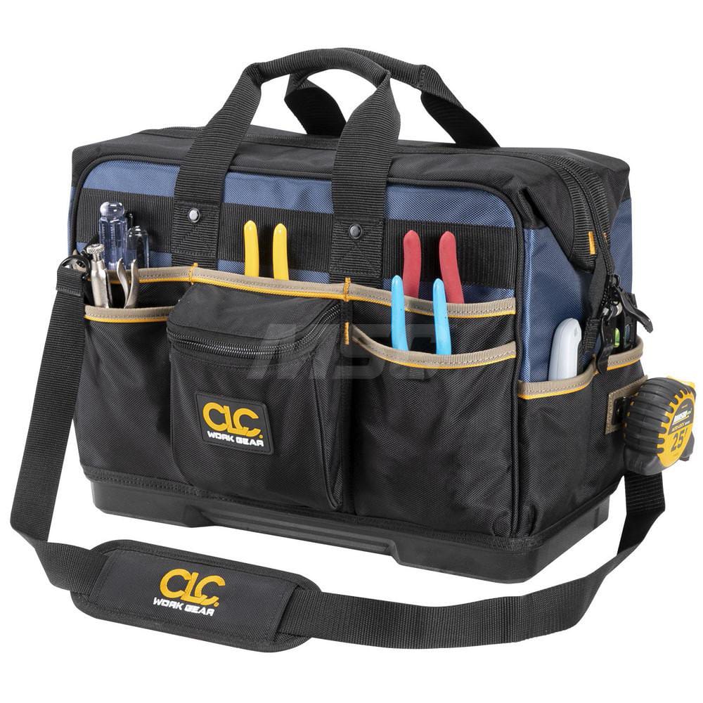 Hand Tools: 29 Pocket 5″ OAW, 19.29″ OAH, Polyester