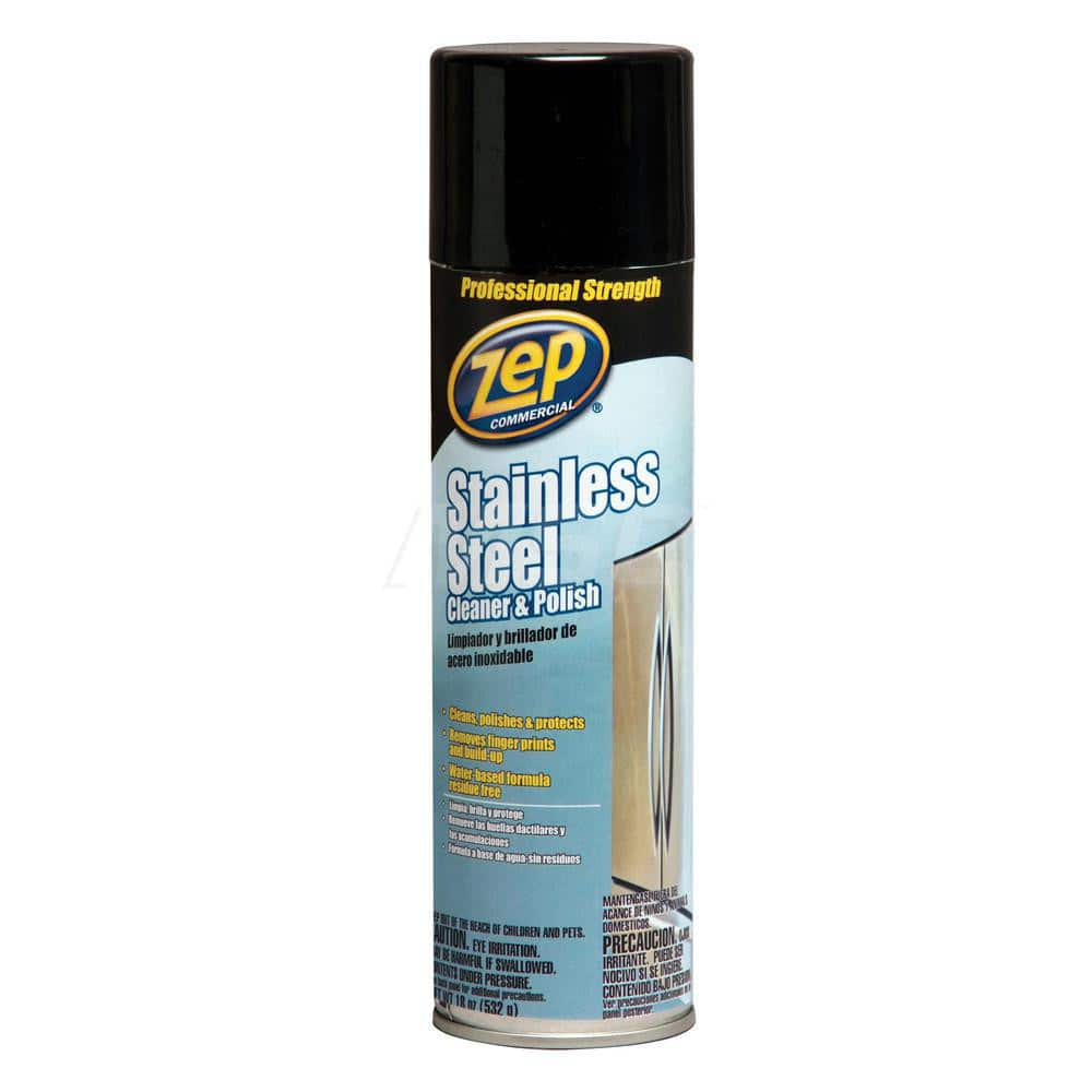 Stainless Steel Cleaner & Polish Stainless Steel Cleaner & Polish