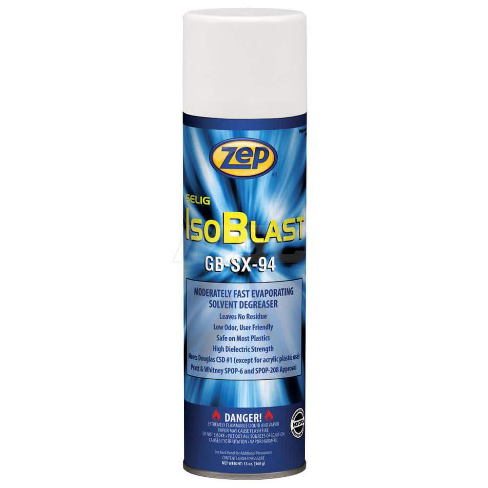 All-Purpose Cleaner: 13 gal Can Liquid & Aerosol, Sweet Scent