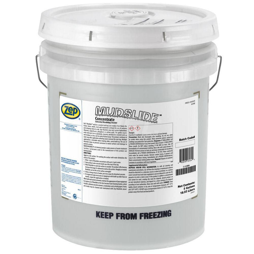 All-Purpose Cleaner: 5 gal Pail Liquid, Low Odor Scent