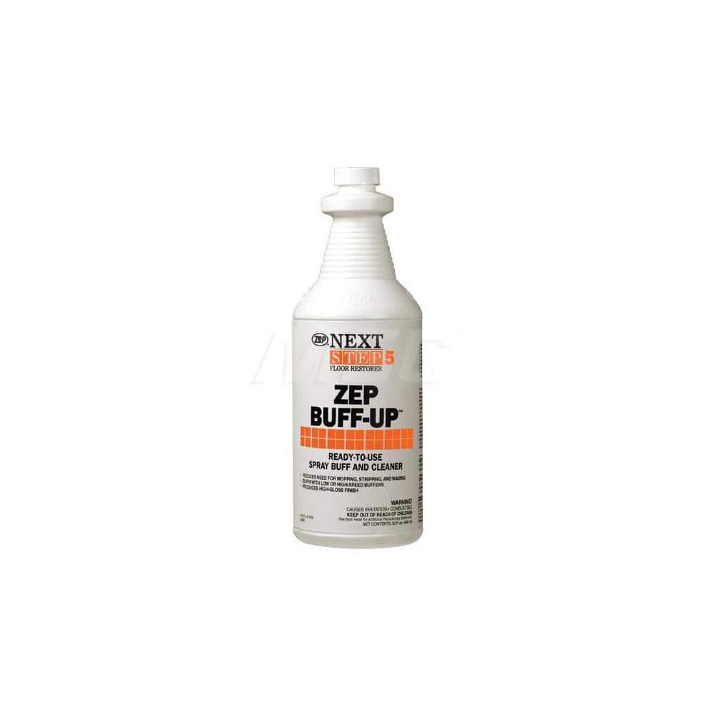 Spray Buff: Bottle, Use On Floors Hard Floor Care