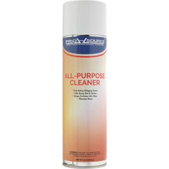 All-Purpose Cleaner: 20 gal Can Aerosol, Clean Scent