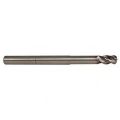 10mm Tuff Cut XR 4 Fl EM 2R Necked - Americas Tooling