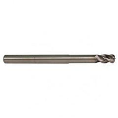 10mm Tuff Cut XR 4 Fl EM 2R Necked - Americas Tooling