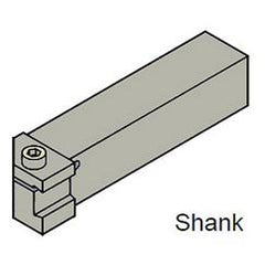 CTBR2525 MY-T PART OFF TOOL 1 EDGE - Americas Tooling