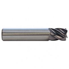 3/4x3/4x1-1/2x4 5 Flute TuffCut® End Mill-ALtima® Blaze - Americas Tooling