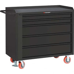 Little Giant - Mobile Work Centers Type: Mobile Cabinet Load Capacity (Lb.): 3,600 - Americas Tooling