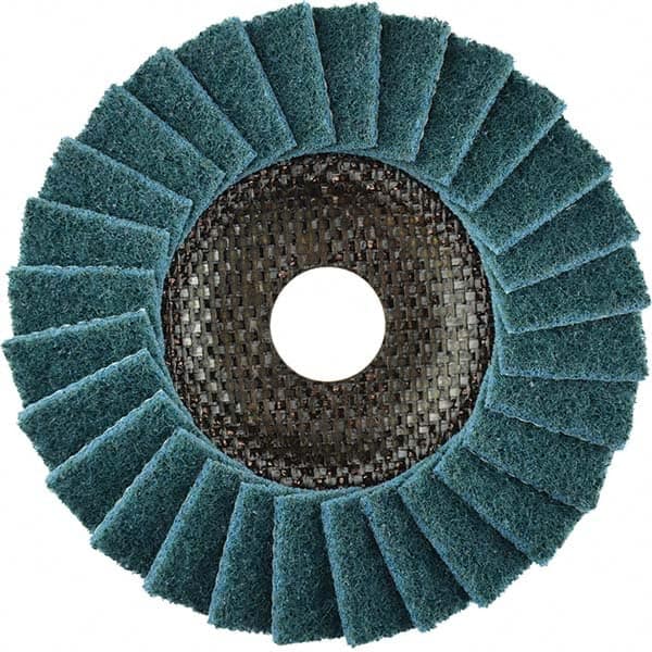 Osborn - Flap Discs Abrasive Type: Non-Woven Flap Disc Type: Type 29 - Americas Tooling