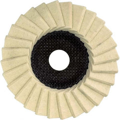 Osborn - Flap Discs Abrasive Type: Non-Woven Flap Disc Type: Type 29 - Americas Tooling