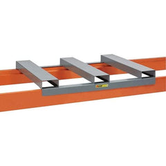 Little Giant - 36" Wide, 5-1/2 High, Open Shelving Accessory/Component - 46" Long - Americas Tooling