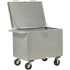 Little Giant - 2,000 Lb Capacity, Box Truck - 48" Long x 30" Wide x 35" High - Americas Tooling