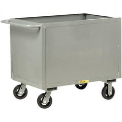 Little Giant - 2,000 Lb Capacity, Box Truck - 60" Long x 30" Wide x 33" High - Americas Tooling