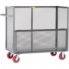 Little Giant - 3,600 Lb Capacity, Utility Truck - 60" Long x 30" Wide x 47" High - Americas Tooling