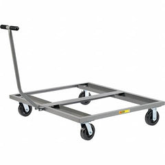 Little Giant - 3,600 Lb Capacity Steel Pallet Handler - 9" High - Americas Tooling