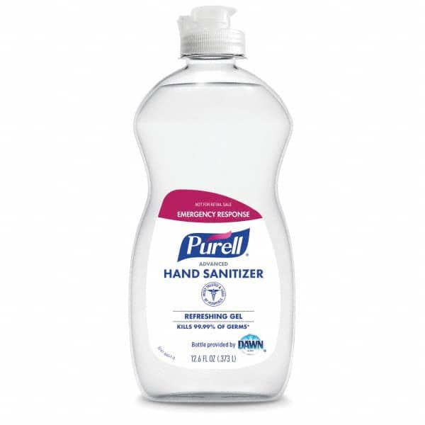 PURELL - 12 oz Bottle Gel Hand Sanitizer - Americas Tooling