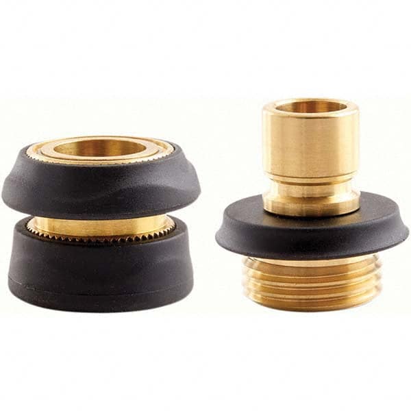 Gilmour - Garden Hose Fittings & Repair Kits Type: Connector Connector Type: Female; Male - Americas Tooling