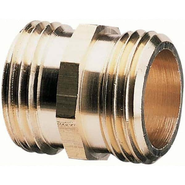 Nelson - Garden Hose Fittings & Repair Kits Type: Connector Connector Type: Male Hose to Male Hose - Americas Tooling