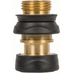 Gilmour - Garden Hose Fittings & Repair Kits Type: Connector Connector Type: Male; Female - Americas Tooling