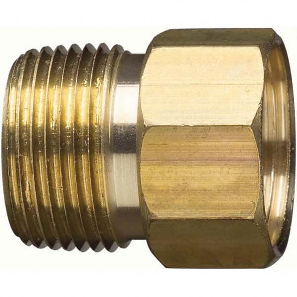 Nelson - Garden Hose Fittings & Repair Kits Type: Connector Connector Type: Female Hose to Male Pipe - Americas Tooling