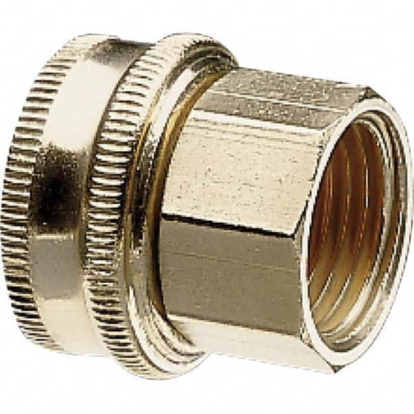 Nelson - Garden Hose Fittings & Repair Kits Type: Connector Connector Type: Female Hose to Female Pipe - Americas Tooling