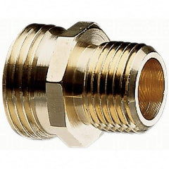 Gilmour - Garden Hose Fittings & Repair Kits Type: Connector Connector Type: Male Hose to Male Pipe - Americas Tooling