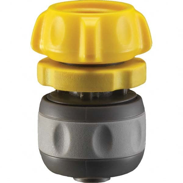 Nelson - Garden Hose Fittings & Repair Kits Type: Compression Fitting Connector Type: Female - Americas Tooling