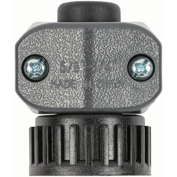 Gilmour - Garden Hose Fittings & Repair Kits Type: Clamp-Style Coupler Connector Type: Female - Americas Tooling