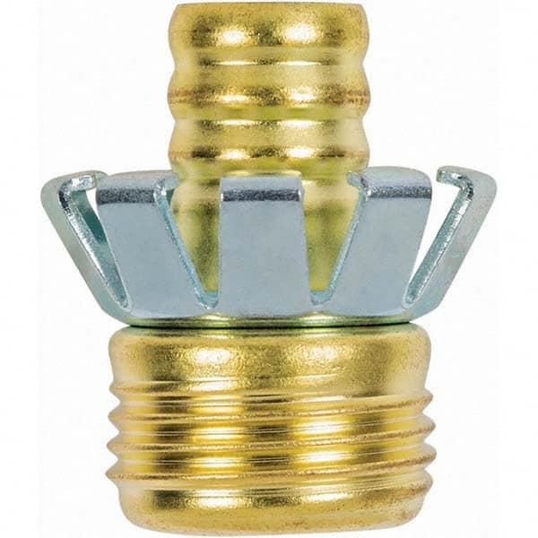 Nelson - Garden Hose Fittings & Repair Kits Type: Coupler Connector Type: Male - Americas Tooling