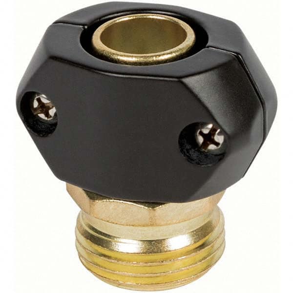 Gilmour - Garden Hose Fittings & Repair Kits Type: Coupler Connector Type: Male - Americas Tooling