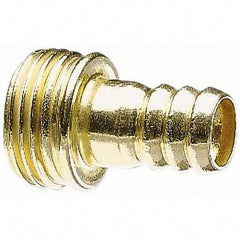 Nelson - Garden Hose Fittings & Repair Kits Type: Connector Connector Type: Male - Americas Tooling