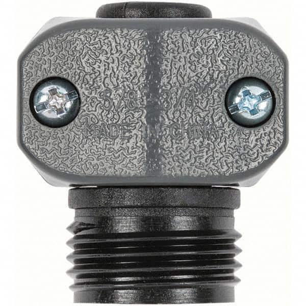 Gilmour - Garden Hose Fittings & Repair Kits Type: Clamp-Style Coupler Connector Type: Male - Americas Tooling