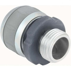 Gilmour - Garden Hose Fittings & Repair Kits Type: Compression Fitting Connector Type: Male - Americas Tooling