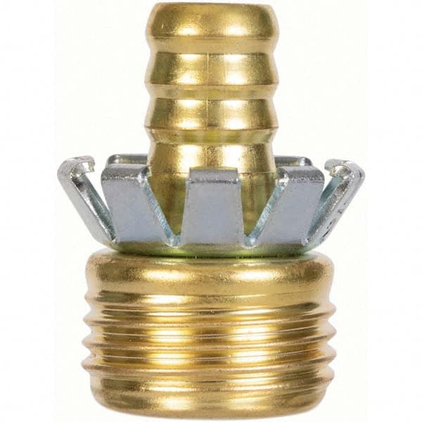 Gilmour - Garden Hose Fittings & Repair Kits Type: Coupler Connector Type: Male - Americas Tooling