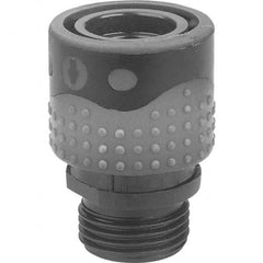 Gilmour - Garden Hose Fittings & Repair Kits Type: Connector Connector Type: Male; Female - Americas Tooling