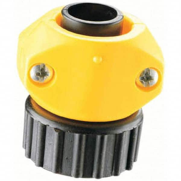 Nelson - Garden Hose Fittings & Repair Kits Type: Clamp-Style Coupler Connector Type: Male - Americas Tooling