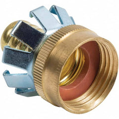 Nelson - Garden Hose Fittings & Repair Kits Type: Coupler Connector Type: Female - Americas Tooling