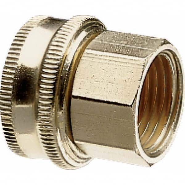 Nelson - Garden Hose Fittings & Repair Kits Type: Connector Connector Type: Female Hose to Female Pipe - Americas Tooling