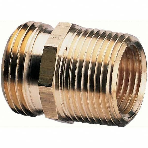 Nelson - Garden Hose Fittings & Repair Kits Type: Connector Connector Type: Male Hose to Female Pipe - Americas Tooling